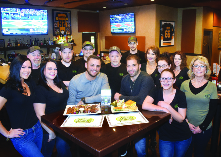Theo Yianni’s Offers Authentic Cuisine, Plans to Open New Patio